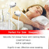 Sleeping Headphones Earphones, Soft Comfortable Silicone Noise Isolating Earbuds with Mic Earplugs for Nighttime, Insomnia, Travel, Sport, Meditat...