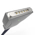 Type C to Magnetic Charging Cable,Compatible with magsafe3 and Macbook2012-2023, 2M, Midnight Black...
