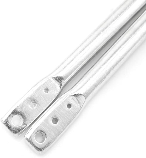 2PCS High-tensile Wire Tool Twisting Too Fencing Tool Wire Twister Multi-Functional Bender for Fixing Fence Wire and Wire Clip...