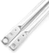 2PCS High-tensile Wire Tool Twisting Too Fencing Tool Wire Twister Multi-Functional Bender for Fixing Fence Wire and Wire Clip...