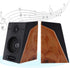 Computer Speakers, Heavy Bass Computer Speakers HiFi Sound Computer Subwoofer with Non-Slip Mat Suitable for TV, Computer, Tablet PC, Phone and Ot...