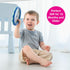 Edushape Sea World Drum for Baby - Set of 1 Ocean Baby Drum Toy for Toddlers 1-3 - Small Drums Musical Toy for Babies 1 Year Old and Up, Soothing ...