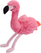 Wild Republic Ecokins Mini, Flamingo, Stuffed Animal, 8 inches, Gift for Kids, Plush Toy, Made from Spun Recycled Water Bottles, Eco Friendly, Chi...