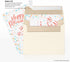 A2 Invitation Envelopes (4 3/8 x 5 3/4) - Taupe Metallic (50 Qty.)...