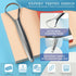 6 Pack Tongue Scraper for Adults, 100% Stainless Steel, Tongue Scrubber, Easy to Use, Tongue Cleaner for Oral Care & Hygiene, Reduce Bad Breath...