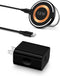 Apple Magnetic Portable Phone Wireless Charger for iPhone 15 14 13 12 Pro Max Mag Safe, 15W Fast Wireless Charging Station with PD3.0 Adapter for ...