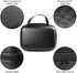 LIXADA Fishing Reel Bag Shockproof Waterproof Spinning Reel Protective Cover Fishing Tackle Storage Case for Spinning Baitcasting Trolling Reel...