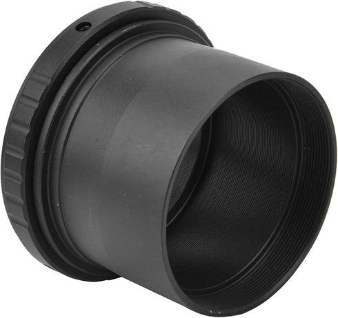 T2-AI 2-inch Astronomical Telescope Adapter Ring, Mental Telescope Lens Adapter Ring for 2inch T Mount Telescope to for Nikon AI Mount Cameras...