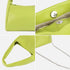 Clutch Tote Handbags with Zipper Closure Crossbody Bags Mini Shoulder Purse Handbag for Women...