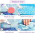 RovyFota Diamond Painting Pen, Handmade Resin Diamond Painting Pens with Glue Clay and Various Tips, More Comfortable and Faster, 5D Diamond Paint...
