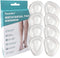 Ball of Foot Cushions Metatarsal Pads for Women Men Soft Gel Insoles Supports Forefoot Cushioning, Pain Relief Morton's Neuroma Foot Pads (4 Pair)...