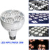 LED PAR30 Spotlight 35W 2900 Lumen 10000K 45° Cool White for Jewelry Lighting for Commercial Lighting...