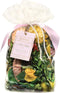 Aromatique Smell of Spring Scented Potpourri Bag 12oz - Decorative Centerpiece Home Fragrance Decor Sachet Botanicals, Long Lasting Room Air Fresh...