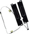 Deal4GO Internal Speaker Assembly C2T28 0C2T28 PK23000VL00 Replacement for Dell XPS 13 9370 9380 7390 9305......