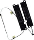 Deal4GO Internal Speaker Assembly C2T28 0C2T28 PK23000VL00 Replacement for Dell XPS 13 9370 9380 7390 9305......