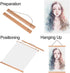 12x16 12x18 11x17 Poster Frame, Magnetic Poster Frame Hanger for Photo Picture Canvas Artwork Wall Hanging (12 inch)...