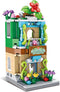 Flower Store Building Blocks Toys for Kids Girls Adults 280 PCS Desktop Decorations Baby Building Blocks for Girls...