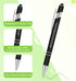 Teling 20 Pcs Employee Appreciation Pens Gifts Inspirational Quote Pens for Coworkers Motivational Ballpoint Pen with Soft Stylus Tip 1.0 mm Metal...