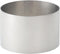 Cutlery-Pro Food Plating Presentation Ring, Cat Cora Approved, 18/8 Stainless Steel, 3.5 x 2-Inch...