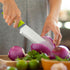 Chef Knife 8 Inch Chef's Knives Stainless Steel Sharp Professional Kitchen Chef's Knife with Ergonomic Handle - Chef's Knives for Kitchen Cooking...