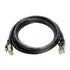 Cables Direct Online 6FT S/FTP Cat7 Copper Network Ethernet Patch Cable, Internet Wire, Compatible with PC, Laptop, Modem, Router, TVs, Printer Co...