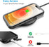 SPORTLINK Compatible with iPhone 12 Waterproof Case - iPhone 12 Pro Waterproof Case, Full Body Shockproof Dustproof Phone Screen Protector Rugged ...