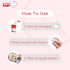Baby Mouth Wipes Cotton Pure Water, Baby Finger Toothbrush Newborn Unscented Sensitive, Lint Free, Baby Oral Care For Baby Gums, Teeth and Tongue ...
