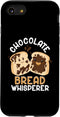 iPhone SE (2020) / 7 / 8 Bread Baking Bread Maker Chocolate Bread Whisperer Case...