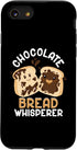 iPhone SE (2020) / 7 / 8 Bread Baking Bread Maker Chocolate Bread Whisperer Case...