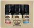 Fabulous Frannie Freedom Set made with pure essential oils comes with Celebration Blend, Romance Blend and Vanilla 10ml (Pack of 3)...