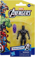 Marvel Epic Hero Series Black Panther Action Figure, 4-inch, Avengers Super Hero Toys for Kids Ages 4 and Up...