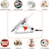 Hot Glue Gun, 20W Glue Gun, Hot Glue Gun Kit, Glue Gun Sticks, Small Hot Glue Gun, Mini Hot Glue Gun, Glue Sticks for Glue Gun, Hot Glue Gun with ...