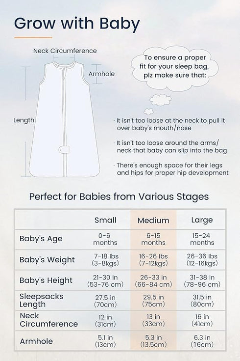 TotAha Garden Floral Baby Sleep Sack, Stretchy Sleepsack, Silky Comfort, Buttery Soft, Swaddle Transition Sleeping Bag, 2-Way Safe Zippers, Light ...