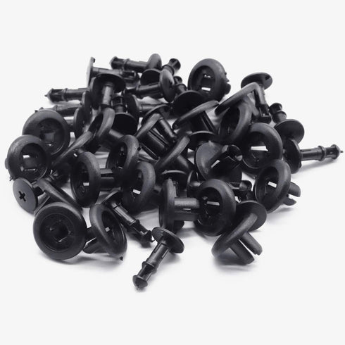 Lantee 10 Pcs Engine Cover Clips Fender Liner Fasteners Replace for Subaru 90913-0067...