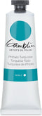 Gamblin Artist Oil 37Ml Phthalo Turquoise...