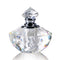 H&D HYALINE & DORA H&D Crystal Glass Art Deco Vintage Style Perfume Bottles Empty Glass Refillable 2ML...