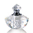 H&D HYALINE & DORA H&D Crystal Glass Art Deco Vintage Style Perfume Bottles Empty Glass Refillable 2ML...