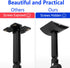 Speaker Wall Mount Ceiling Speaker Mount for Samsung 9500S Rear Speaker Mount, Tilt and Swivel Adjust Speaker Mounts for Samsung SWA-9500S/ZA...