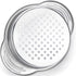 DEVILMAYCARE 2-Pack Stainless Steel Food Can Drainer Strainer, Sieve Tuna Can Oil Press Tuna Can Oil Squeezer Oil Drainer Can Opener, Can strainer...