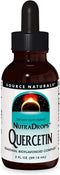 Source Naturals - Quercetin NutraDrops, Seasonal Bioflavonoid Complex - 2 fliud oz....