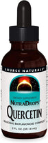 Source Naturals - Quercetin NutraDrops, Seasonal Bioflavonoid Complex - 2 fliud oz....