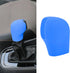 Car Gear Shift Knob Cover, Anti-Slip Silicone Auto Knob Gear Stick Protector, Comfortable Car Automatic Shift Protector Cover for Men Women, Unive...