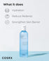 COSRX Hydrium Watery Toner, 280ml / 9.46 fl.oz | Moisturizing Korean Toner | Hyaluronic Acid, Allantoin, Panthenol | Korean Skin Care, Not Tested ...