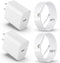 iPhone Charger Fast Charging?MFi Certified? 2Pack 20W PD USB C Wall Fast Charger Block with 6&10FT USB C to Lightning Cable Compatible with iPhone...