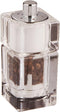 Chef Specialties 3.5 Inch Cubic Pepper Mill and Salt Shaker Combo...