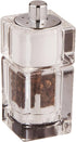 Chef Specialties 3.5 Inch Cubic Pepper Mill and Salt Shaker Combo...