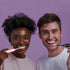 Ultrasonic Electronic Toothbrush with 6 Modes and Smart Timer - Perfect for Men and Women - Clean Teeth and Gums Effectively, Geen...