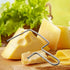 Aeon Design Cheese Slicer/Cutter With Extra 2 Wires-Easy And Fast Cutting Hard Or Semi Hard Block Cheeses-Stainless Steel Kitchen Tool-Long Lastin...