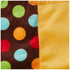 Mary Meyer Taggies Dazzle Dots Character Blanket, Monkey...