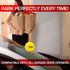 Genie GPS-R Stop Perfect Every Time Parking Guide System, one Size, Yellow, 1 Count (Pack of 1)...
